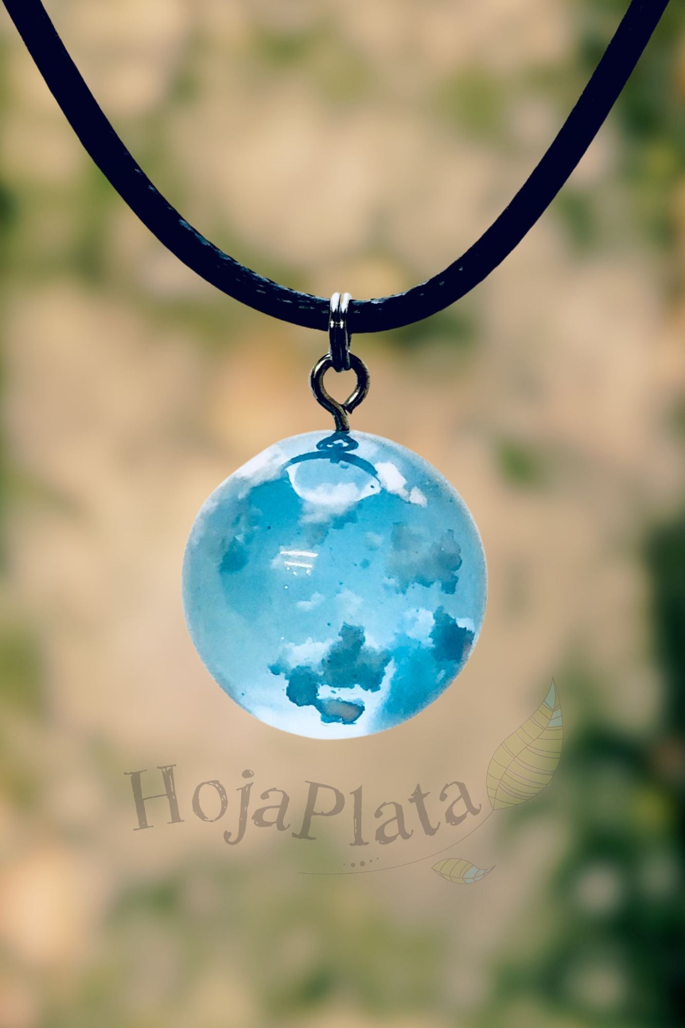 Colgante Cielo azul