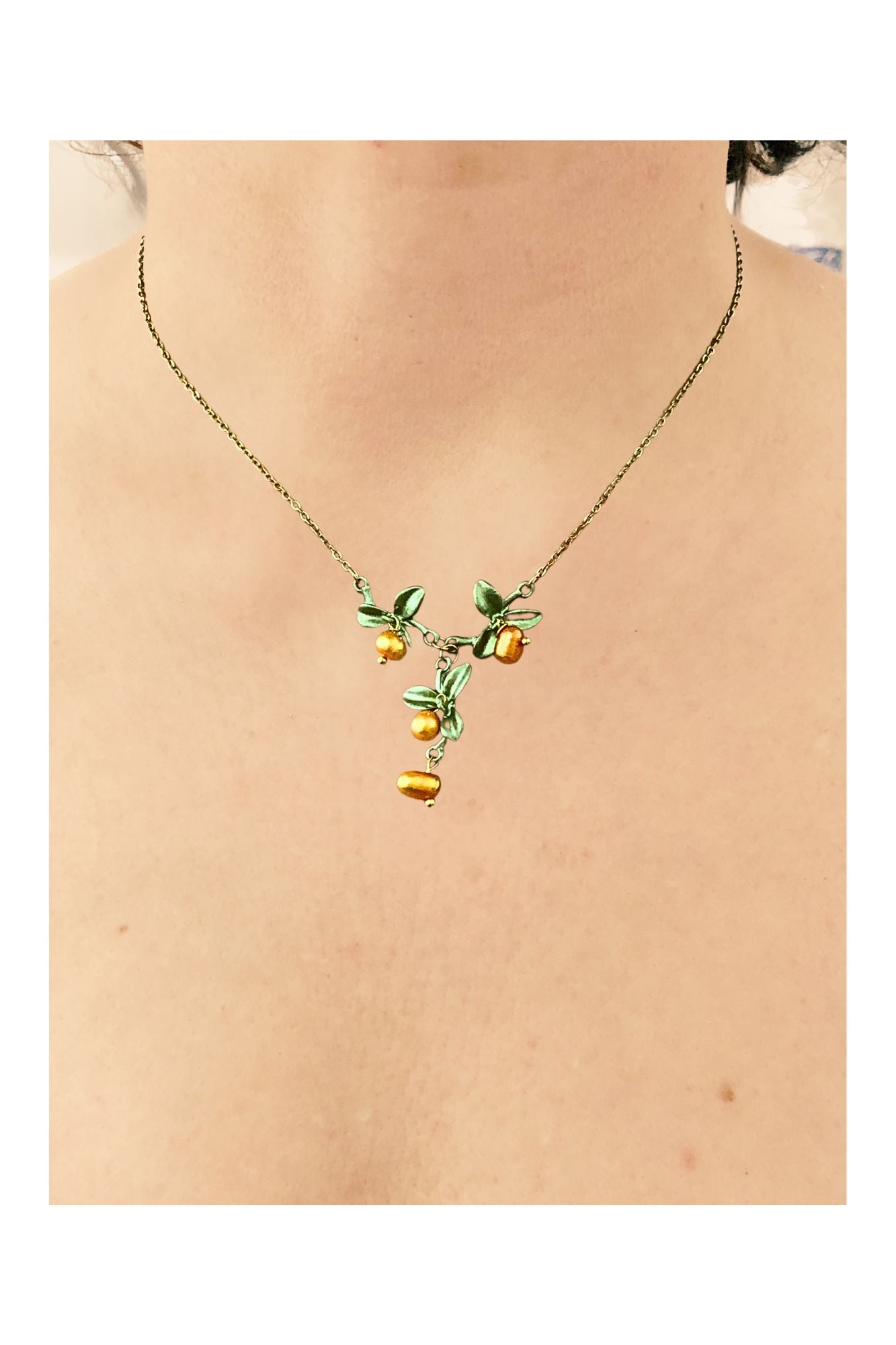 Conjunto Manzanas doradas