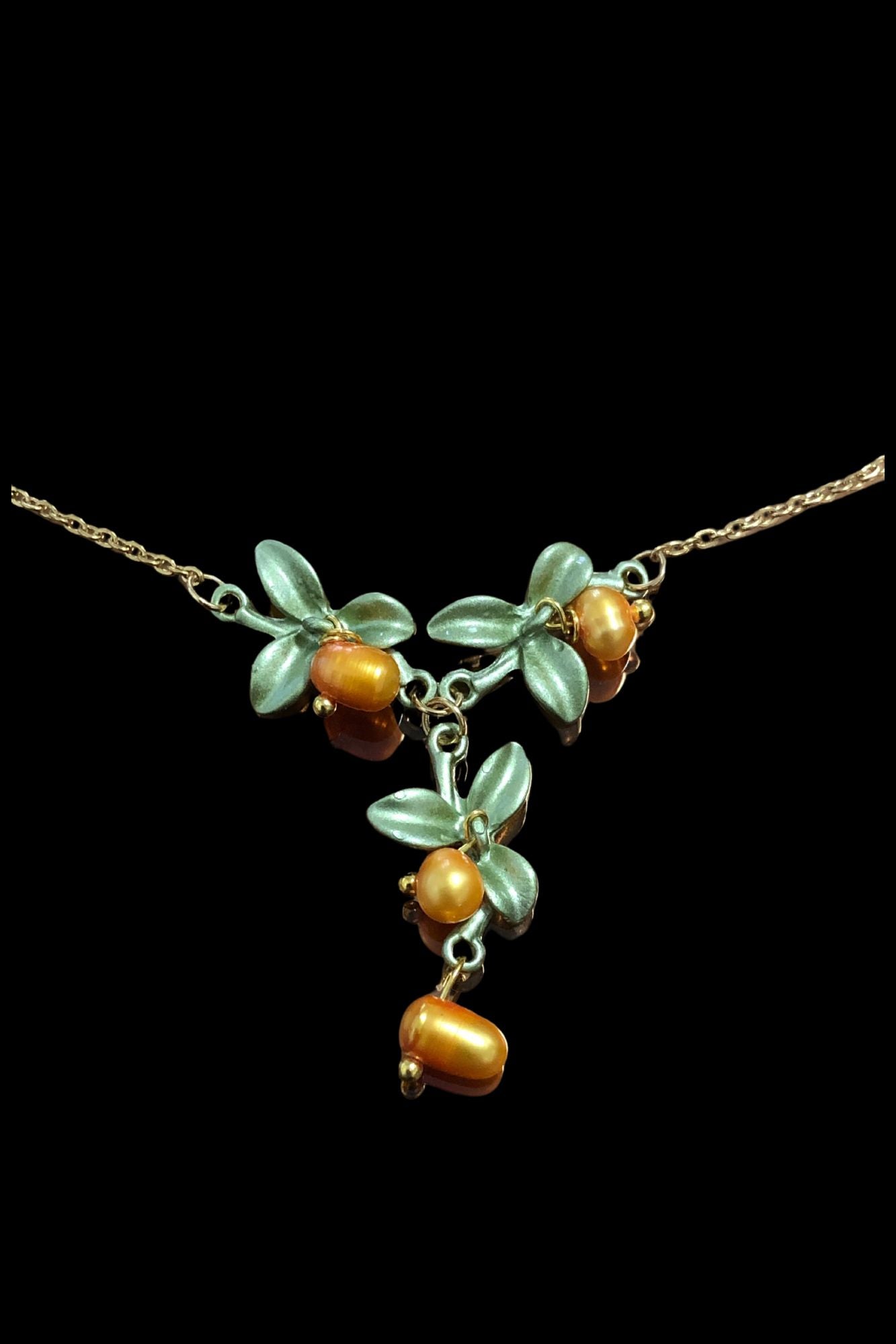 Conjunto Manzanas doradas