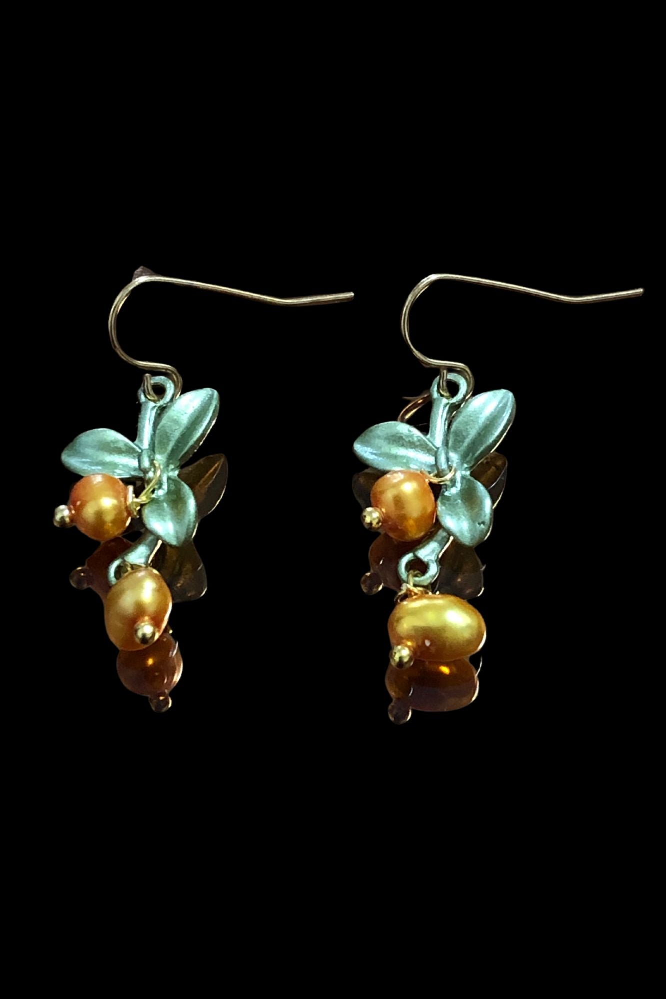 Conjunto Manzanas doradas