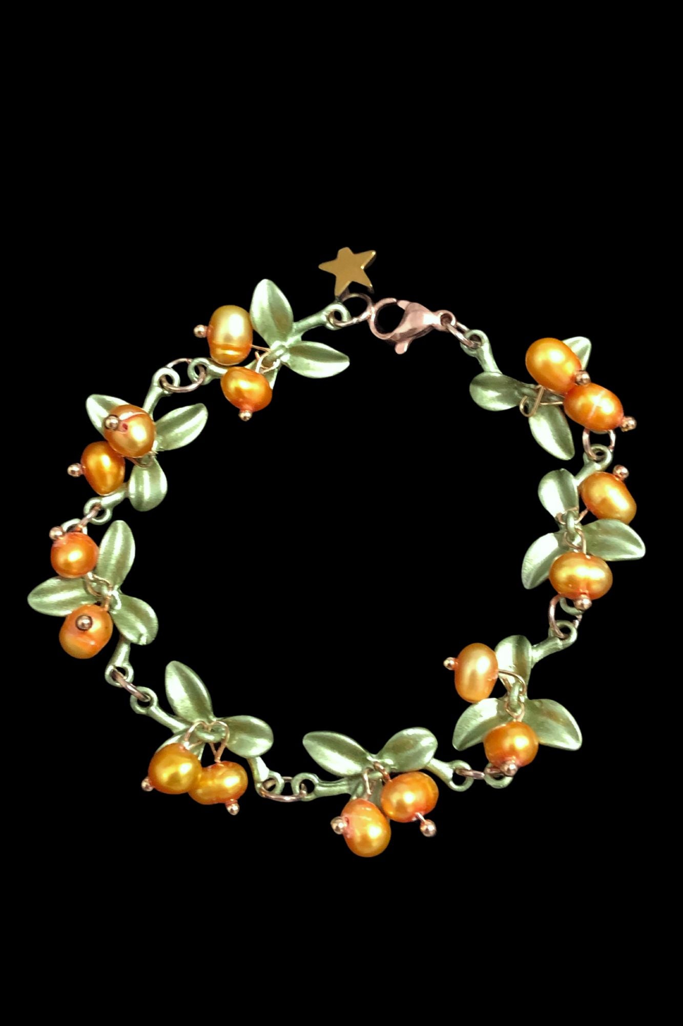 Conjunto Manzanas doradas